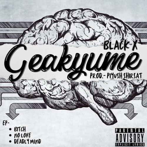 Geakyume Black X MP3 Download
